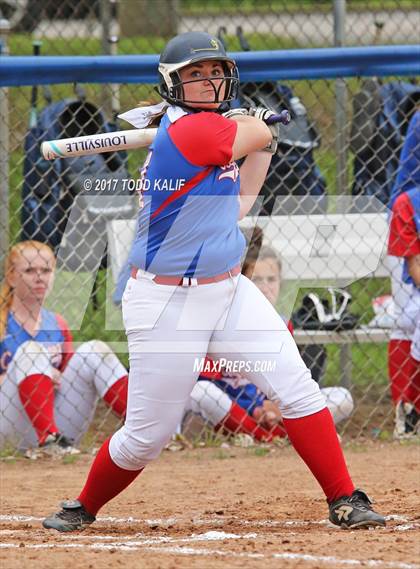 Thumbnail 2 in Coginchaug Regional @ Waterford (CIAC Class M First Round) photogallery.