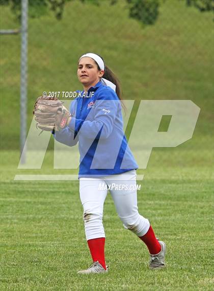 Thumbnail 2 in Coginchaug Regional @ Waterford (CIAC Class M First Round) photogallery.