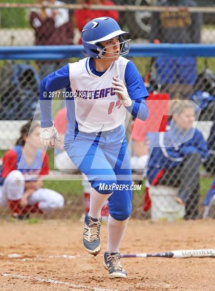 Thumbnail 2 in Coginchaug Regional @ Waterford (CIAC Class M First Round) photogallery.