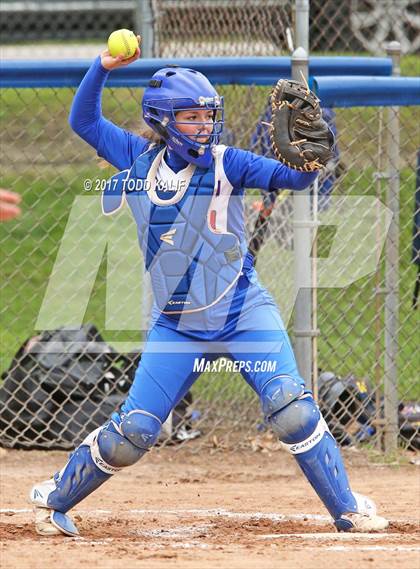 Thumbnail 1 in Coginchaug Regional @ Waterford (CIAC Class M First Round) photogallery.