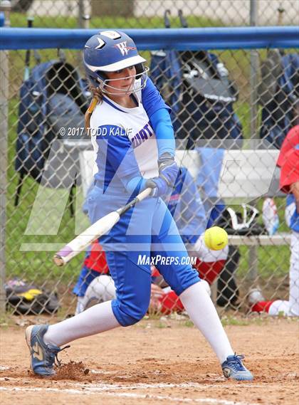 Thumbnail 2 in Coginchaug Regional @ Waterford (CIAC Class M First Round) photogallery.