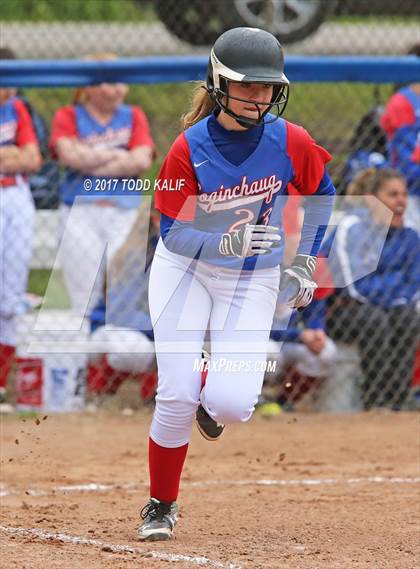 Thumbnail 2 in Coginchaug Regional @ Waterford (CIAC Class M First Round) photogallery.