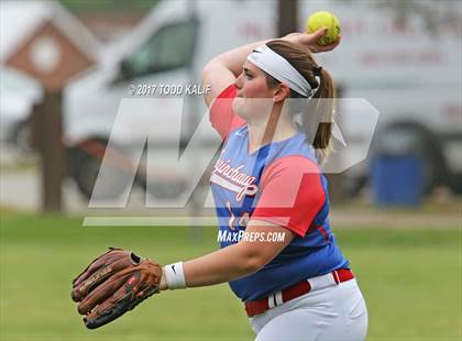 Thumbnail 2 in Coginchaug Regional @ Waterford (CIAC Class M First Round) photogallery.