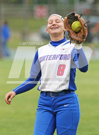 Thumbnail 1 in Coginchaug Regional @ Waterford (CIAC Class M First Round) photogallery.