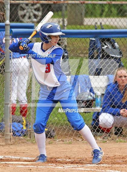 Thumbnail 3 in Coginchaug Regional @ Waterford (CIAC Class M First Round) photogallery.