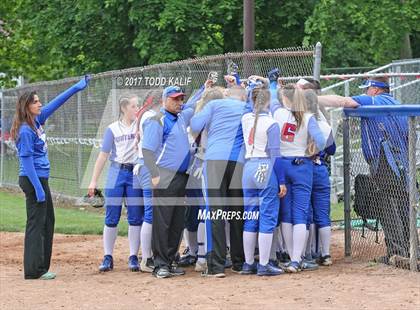 Thumbnail 1 in Coginchaug Regional @ Waterford (CIAC Class M First Round) photogallery.