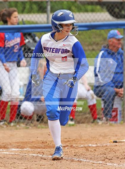 Thumbnail 2 in Coginchaug Regional @ Waterford (CIAC Class M First Round) photogallery.