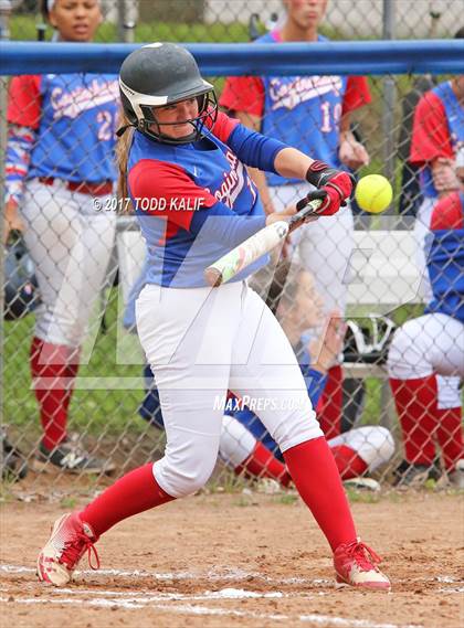 Thumbnail 2 in Coginchaug Regional @ Waterford (CIAC Class M First Round) photogallery.