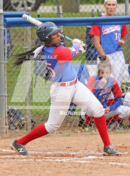 Thumbnail 2 in Coginchaug Regional @ Waterford (CIAC Class M First Round) photogallery.