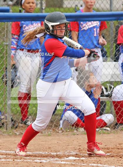Thumbnail 3 in Coginchaug Regional @ Waterford (CIAC Class M First Round) photogallery.