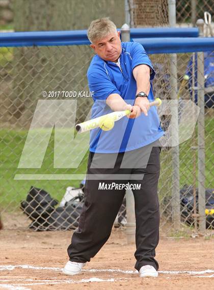 Thumbnail 2 in Coginchaug Regional @ Waterford (CIAC Class M First Round) photogallery.