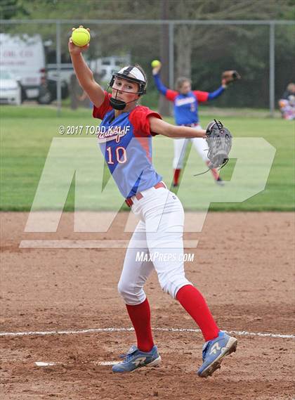 Thumbnail 3 in Coginchaug Regional @ Waterford (CIAC Class M First Round) photogallery.
