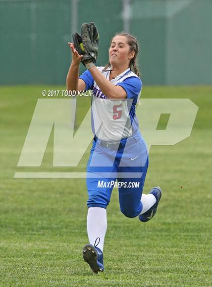 Thumbnail 1 in Coginchaug Regional @ Waterford (CIAC Class M First Round) photogallery.