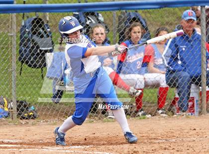 Thumbnail 2 in Coginchaug Regional @ Waterford (CIAC Class M First Round) photogallery.