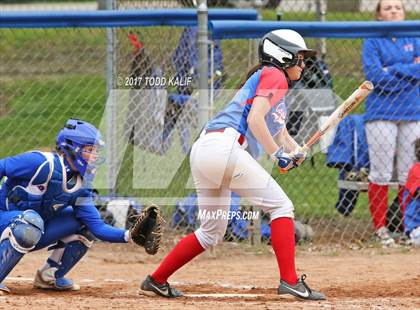 Thumbnail 1 in Coginchaug Regional @ Waterford (CIAC Class M First Round) photogallery.