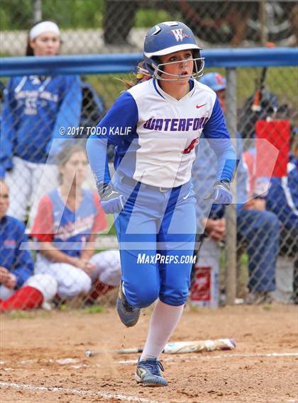 Thumbnail 1 in Coginchaug Regional @ Waterford (CIAC Class M First Round) photogallery.