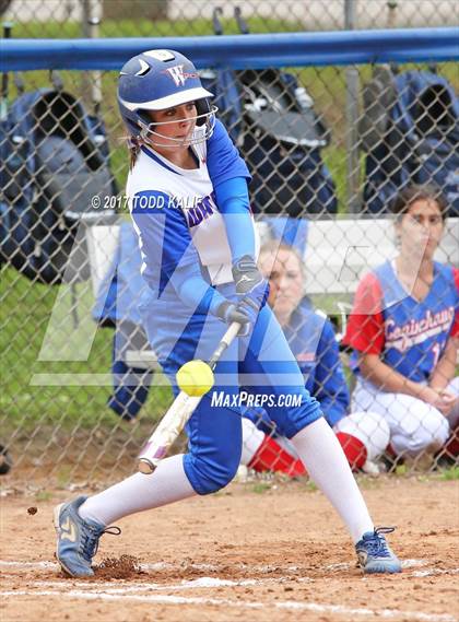 Thumbnail 2 in Coginchaug Regional @ Waterford (CIAC Class M First Round) photogallery.