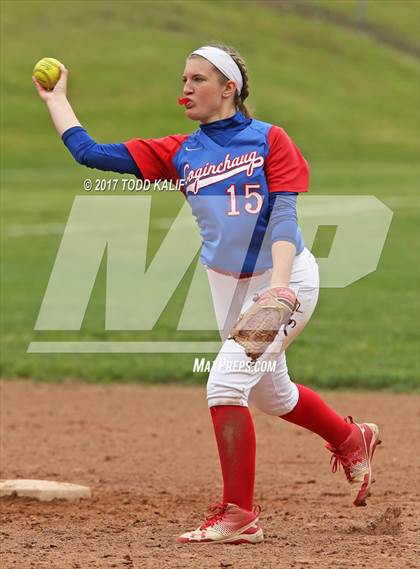 Thumbnail 2 in Coginchaug Regional @ Waterford (CIAC Class M First Round) photogallery.