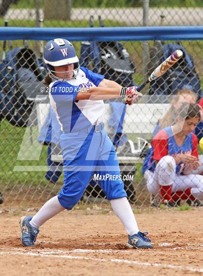 Thumbnail 1 in Coginchaug Regional @ Waterford (CIAC Class M First Round) photogallery.