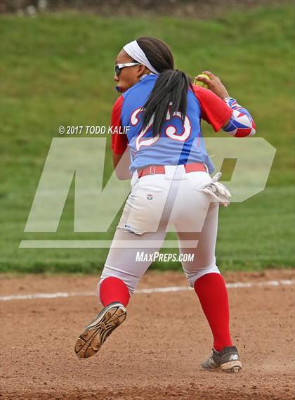 Thumbnail 2 in Coginchaug Regional @ Waterford (CIAC Class M First Round) photogallery.