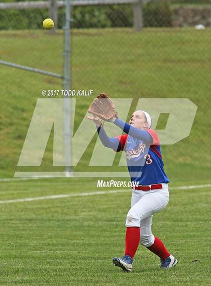 Thumbnail 3 in Coginchaug Regional @ Waterford (CIAC Class M First Round) photogallery.