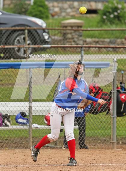 Thumbnail 1 in Coginchaug Regional @ Waterford (CIAC Class M First Round) photogallery.