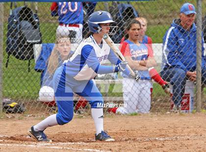 Thumbnail 2 in Coginchaug Regional @ Waterford (CIAC Class M First Round) photogallery.
