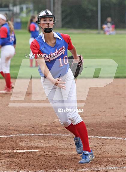 Thumbnail 3 in Coginchaug Regional @ Waterford (CIAC Class M First Round) photogallery.