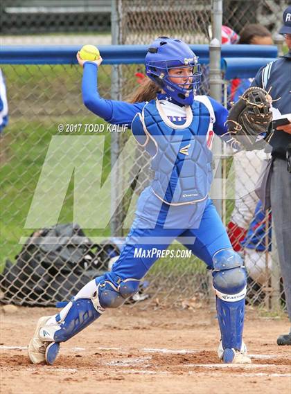 Thumbnail 1 in Coginchaug Regional @ Waterford (CIAC Class M First Round) photogallery.