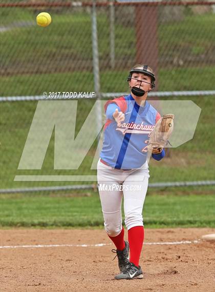 Thumbnail 3 in Coginchaug Regional @ Waterford (CIAC Class M First Round) photogallery.