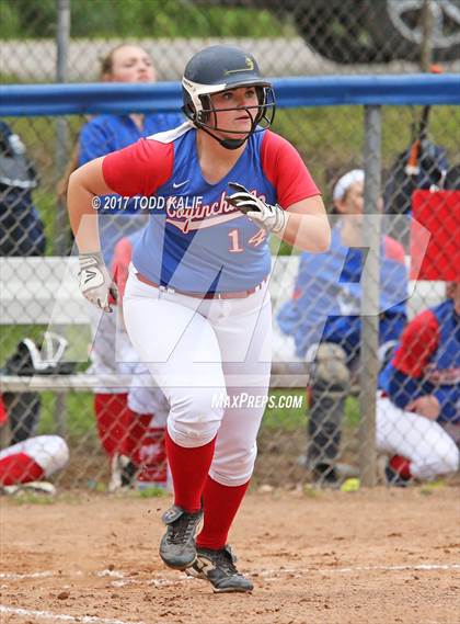 Thumbnail 3 in Coginchaug Regional @ Waterford (CIAC Class M First Round) photogallery.