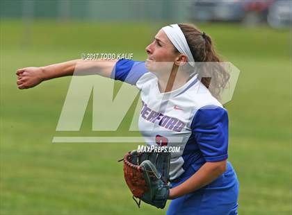 Thumbnail 3 in Coginchaug Regional @ Waterford (CIAC Class M First Round) photogallery.