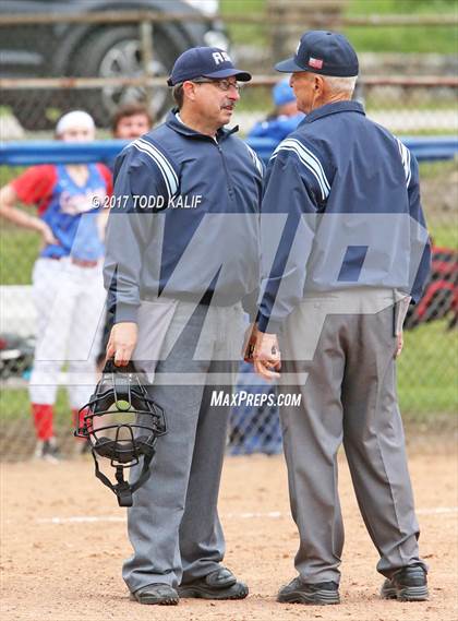 Thumbnail 1 in Coginchaug Regional @ Waterford (CIAC Class M First Round) photogallery.