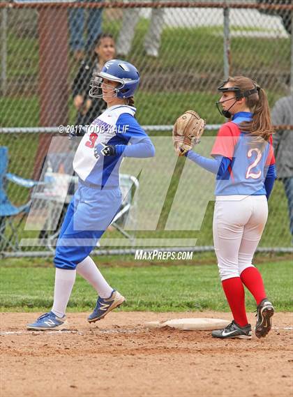 Thumbnail 1 in Coginchaug Regional @ Waterford (CIAC Class M First Round) photogallery.