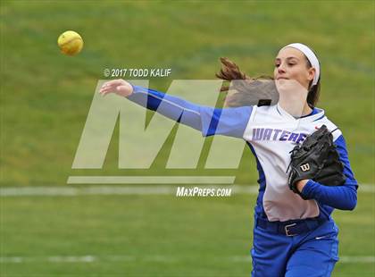 Thumbnail 3 in Coginchaug Regional @ Waterford (CIAC Class M First Round) photogallery.