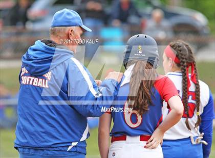 Thumbnail 1 in Coginchaug Regional @ Waterford (CIAC Class M First Round) photogallery.