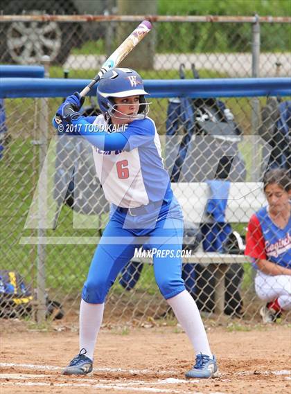 Thumbnail 1 in Coginchaug Regional @ Waterford (CIAC Class M First Round) photogallery.