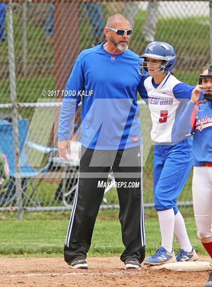 Thumbnail 1 in Coginchaug Regional @ Waterford (CIAC Class M First Round) photogallery.