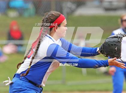Thumbnail 2 in Coginchaug Regional @ Waterford (CIAC Class M First Round) photogallery.