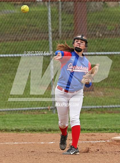Thumbnail 2 in Coginchaug Regional @ Waterford (CIAC Class M First Round) photogallery.