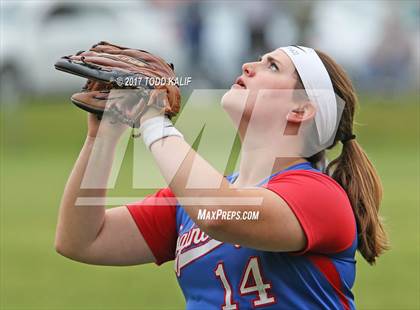 Thumbnail 1 in Coginchaug Regional @ Waterford (CIAC Class M First Round) photogallery.