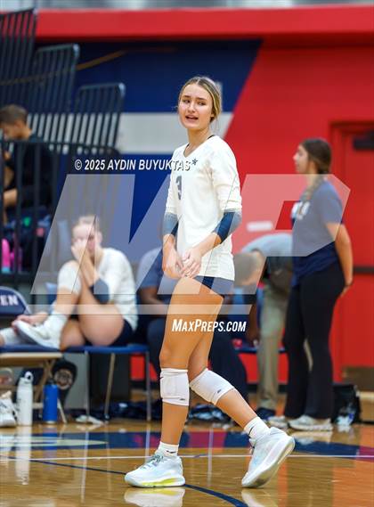 Thumbnail 3 in Lone Star vs McKinney North (Allen Texas Open) photogallery.