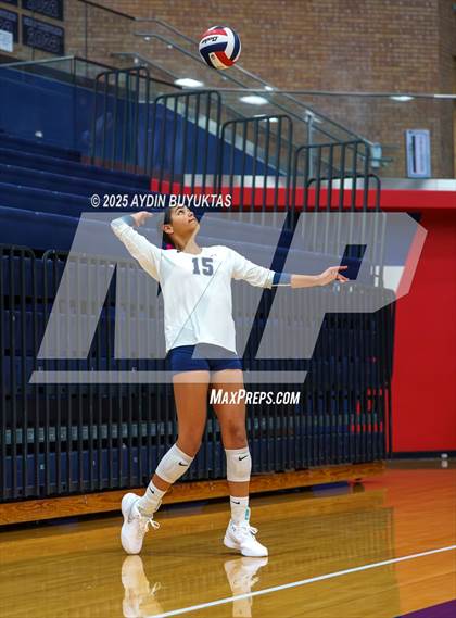 Thumbnail 3 in Lone Star vs McKinney North (Allen Texas Open) photogallery.
