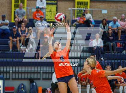 Thumbnail 3 in Lone Star vs McKinney North (Allen Texas Open) photogallery.