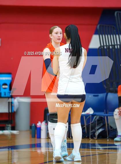 Thumbnail 3 in Lone Star vs McKinney North (Allen Texas Open) photogallery.
