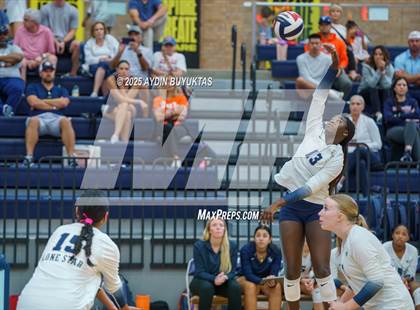 Thumbnail 3 in Lone Star vs McKinney North (Allen Texas Open) photogallery.