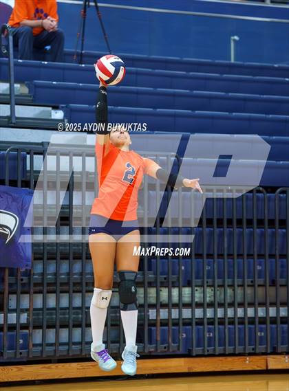 Thumbnail 3 in Lone Star vs McKinney North (Allen Texas Open) photogallery.