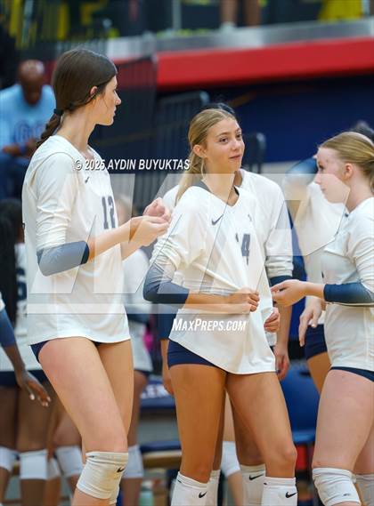 Thumbnail 2 in Lone Star vs McKinney North (Allen Texas Open) photogallery.