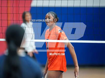 Thumbnail 2 in Lone Star vs McKinney North (Allen Texas Open) photogallery.