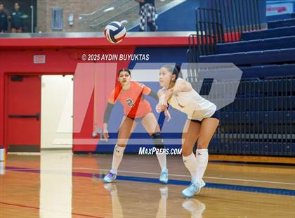 Thumbnail 2 in Lone Star vs McKinney North (Allen Texas Open) photogallery.